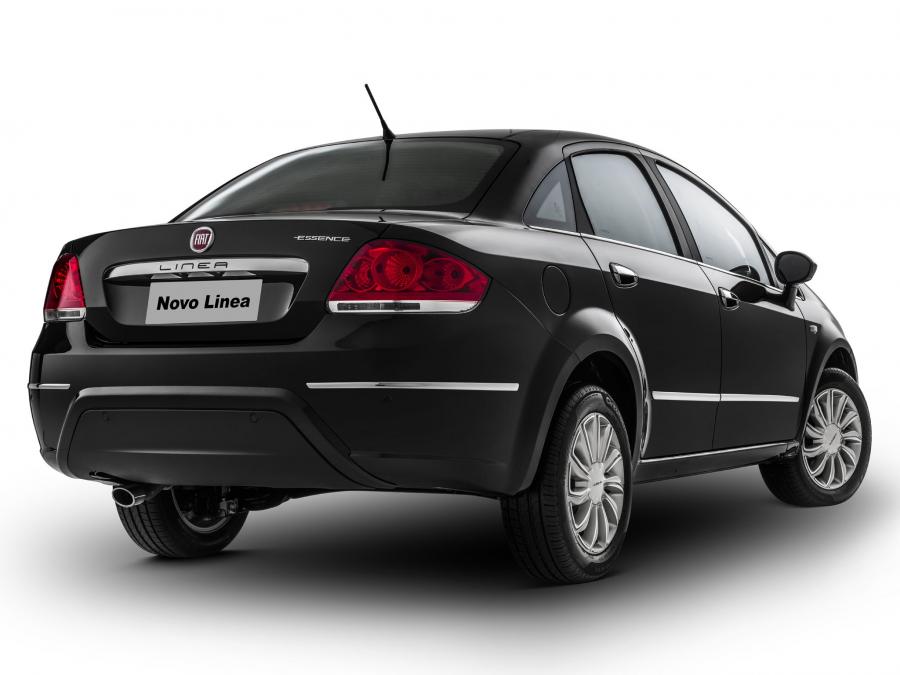  Fiat Linea 2014 года  (BR) (фото 25 из 30)